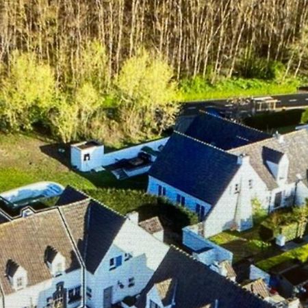 Zee Vakantievilla Begijnhof 5 De Haan Nieuwmunster Экстерьер фото