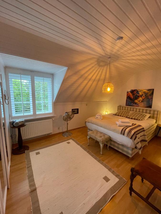 Zee Vakantievilla Begijnhof 5 De Haan Nieuwmunster Экстерьер фото