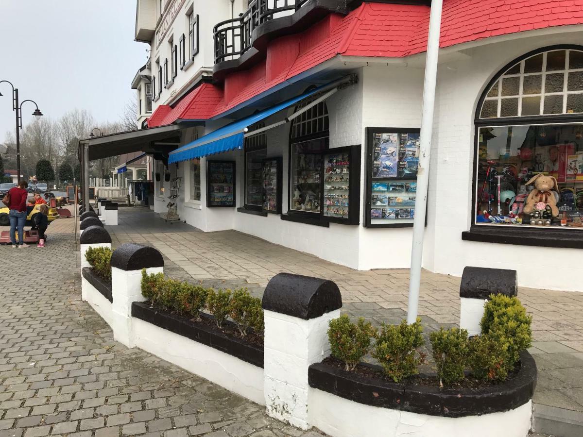 Zee Vakantievilla Begijnhof 5 De Haan Nieuwmunster Экстерьер фото