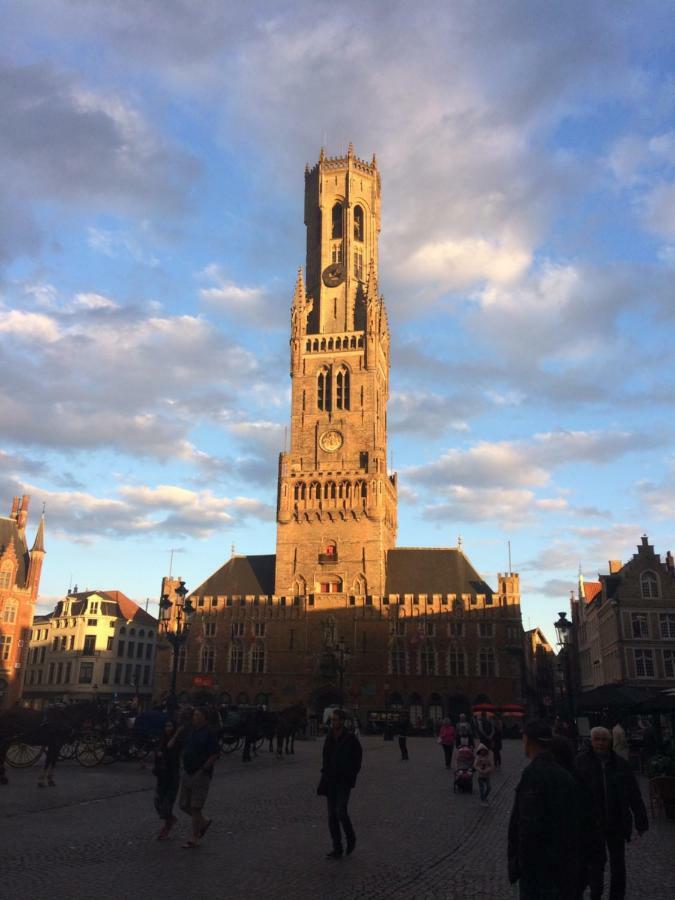 Zee Vakantievilla Begijnhof 5 De Haan Nieuwmunster Экстерьер фото