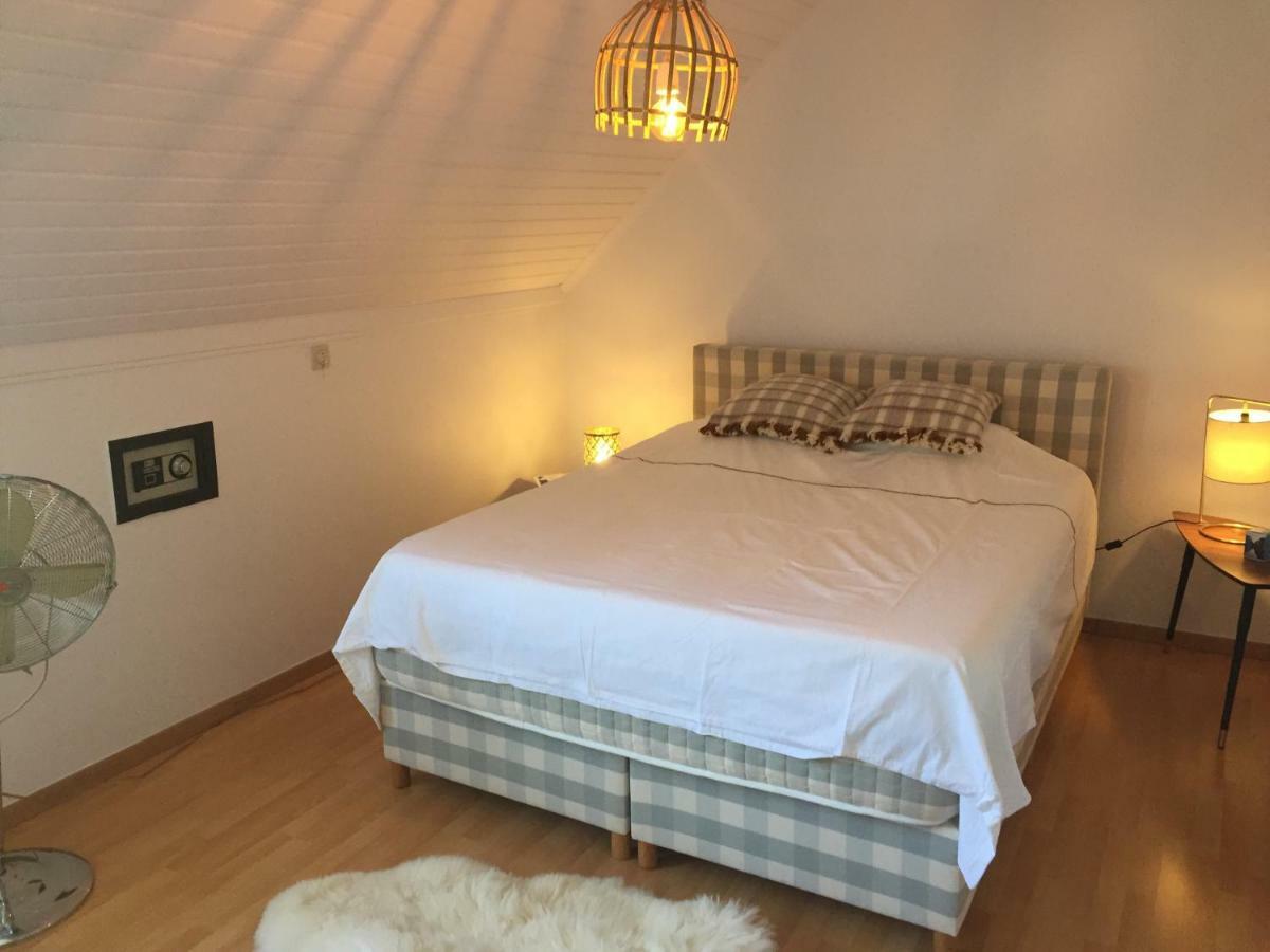 Zee Vakantievilla Begijnhof 5 De Haan Nieuwmunster Экстерьер фото