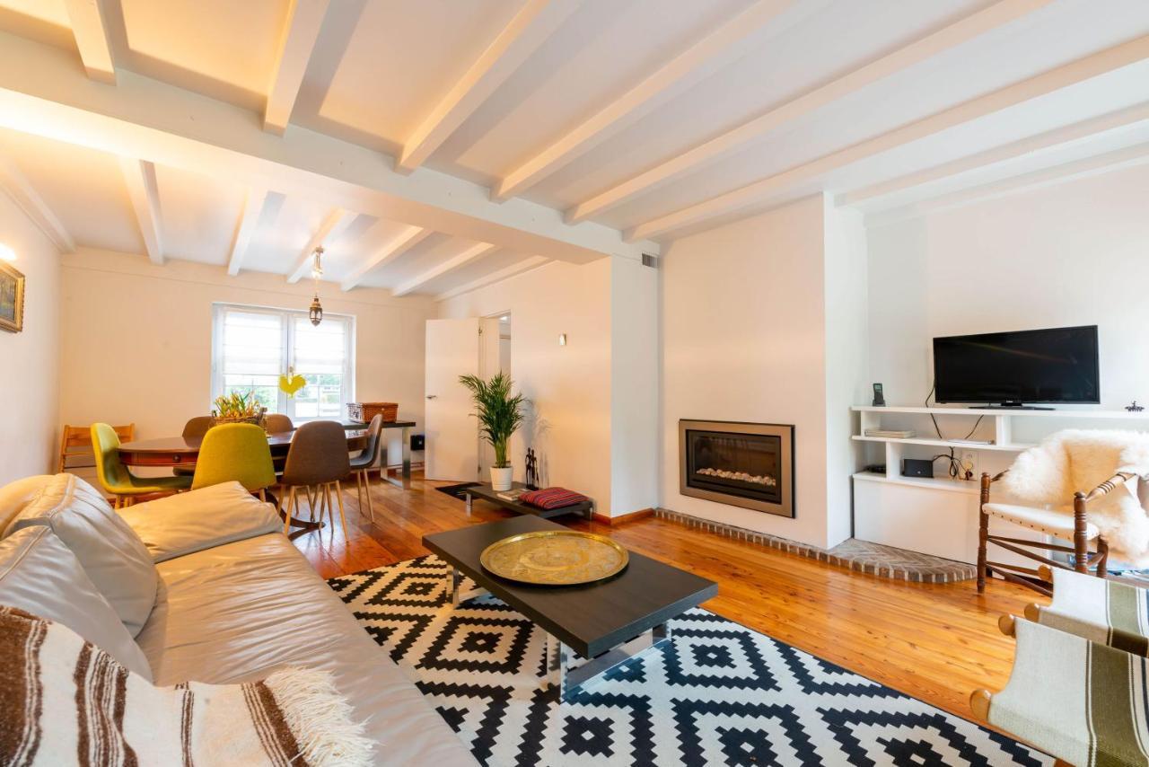 Zee Vakantievilla Begijnhof 5 De Haan Nieuwmunster Экстерьер фото