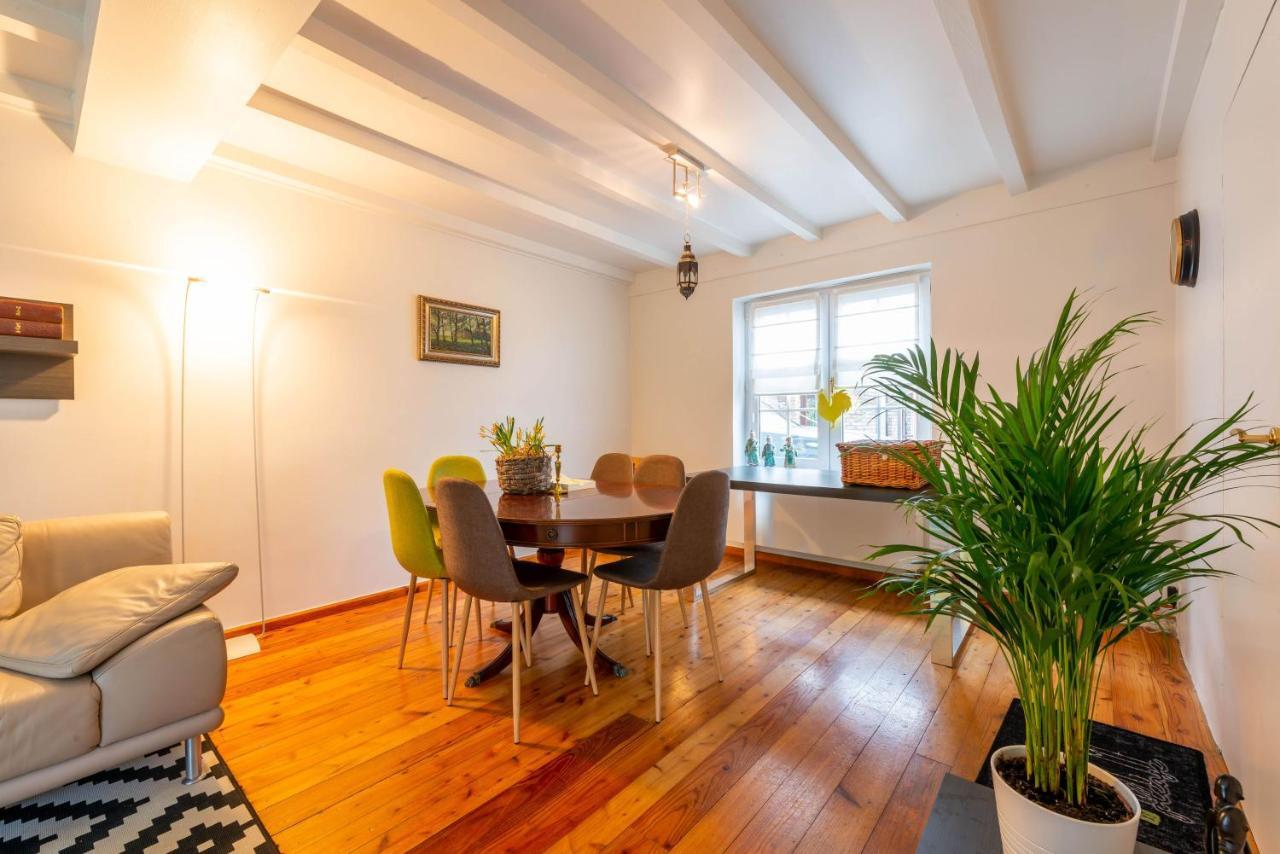 Zee Vakantievilla Begijnhof 5 De Haan Nieuwmunster Экстерьер фото