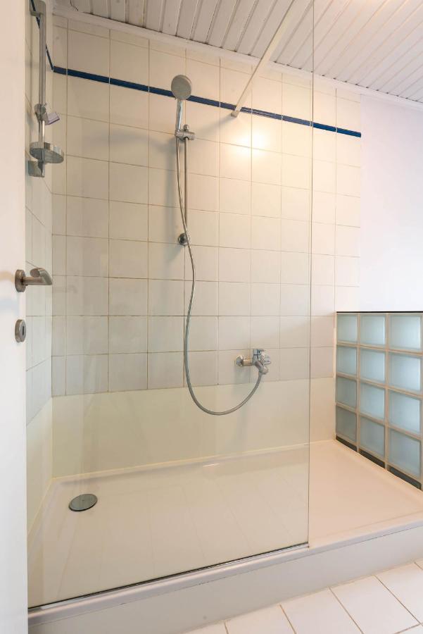 Zee Vakantievilla Begijnhof 5 De Haan Nieuwmunster Экстерьер фото