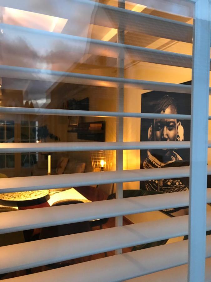 Zee Vakantievilla Begijnhof 5 De Haan Nieuwmunster Экстерьер фото