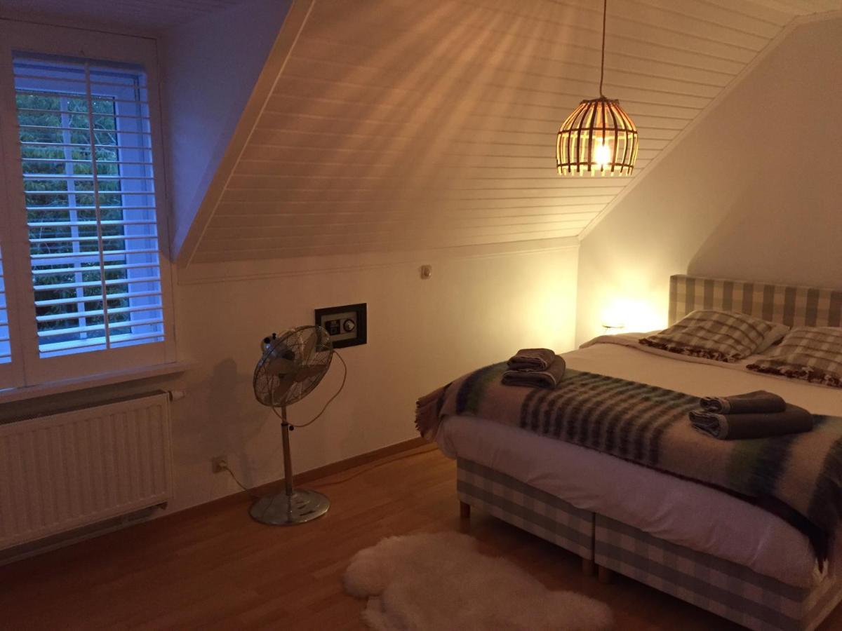 Zee Vakantievilla Begijnhof 5 De Haan Nieuwmunster Экстерьер фото