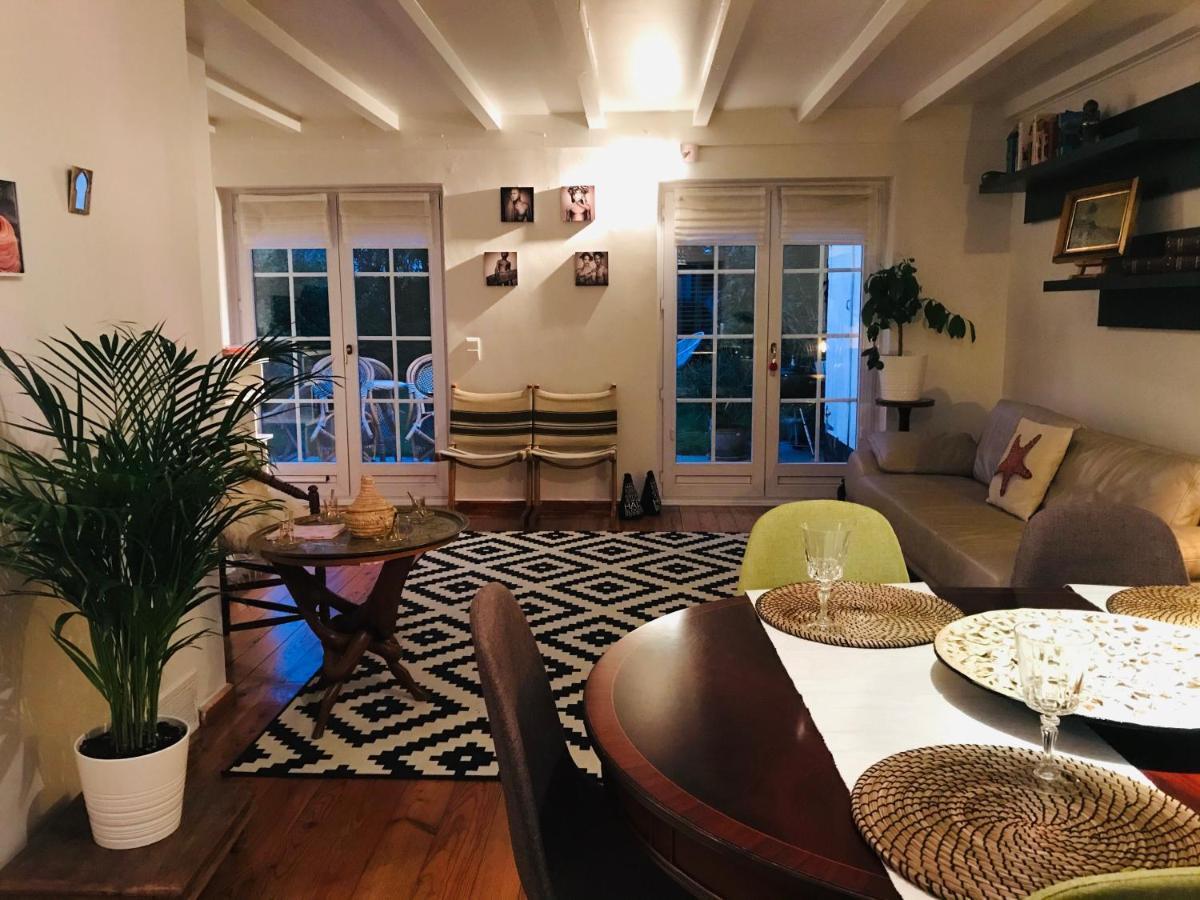 Zee Vakantievilla Begijnhof 5 De Haan Nieuwmunster Экстерьер фото
